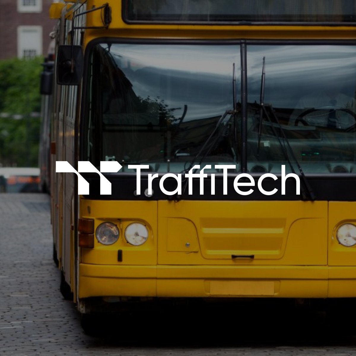 Square - TraffiTech - Logo img