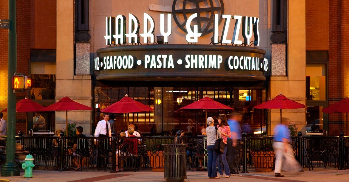 Harry and Izzys Downtown Indianapolis Restaurant Facade-1