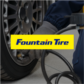 Square - Fountain Tire