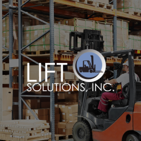 Square - Lift Solutions Inc.- Logo img-1