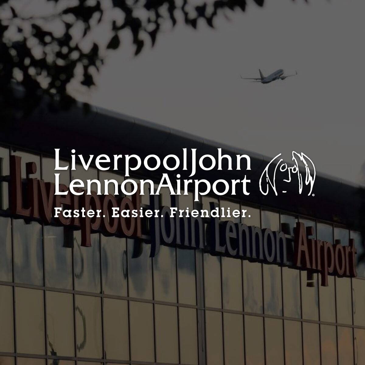 Square - Liverpool John Lennon Airport-min