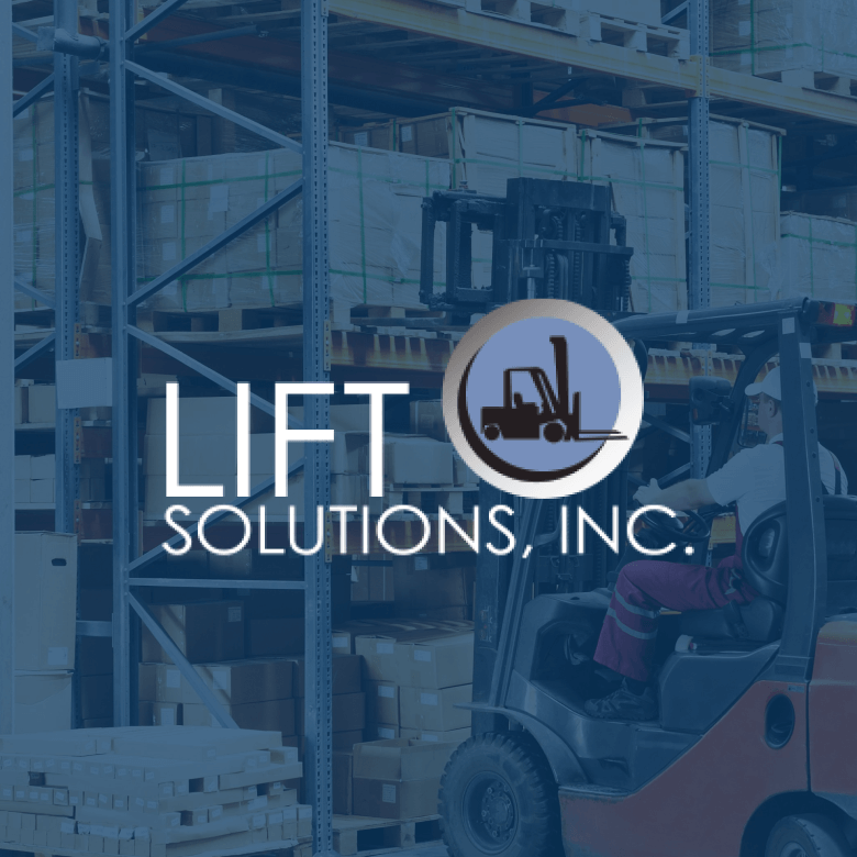 Square - Lift Solutions Inc.- Logo img