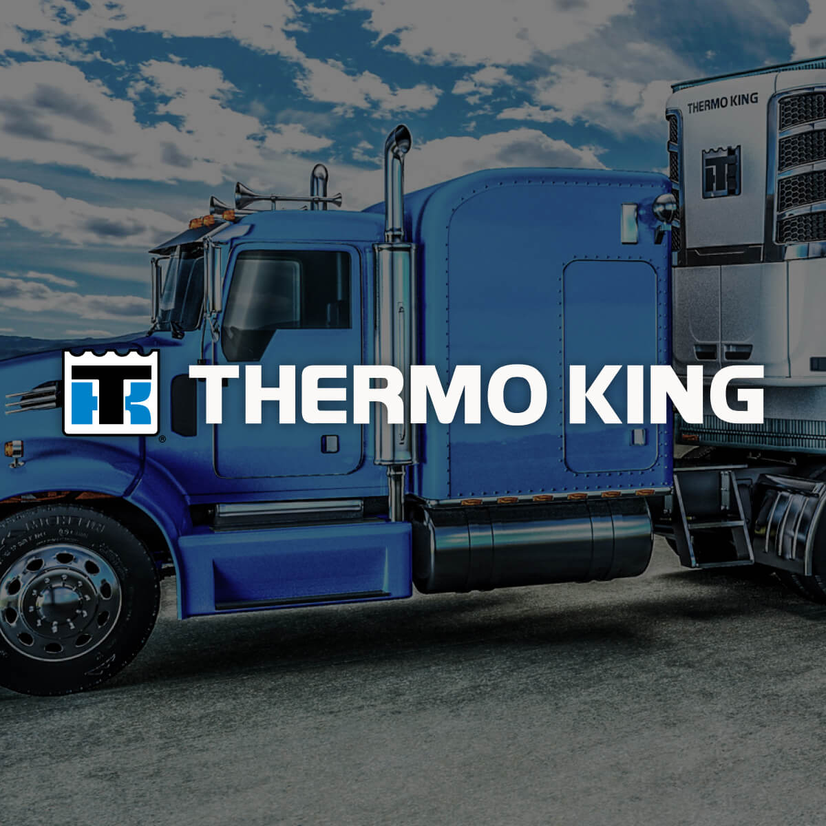 Square - Thermo King - Logo img