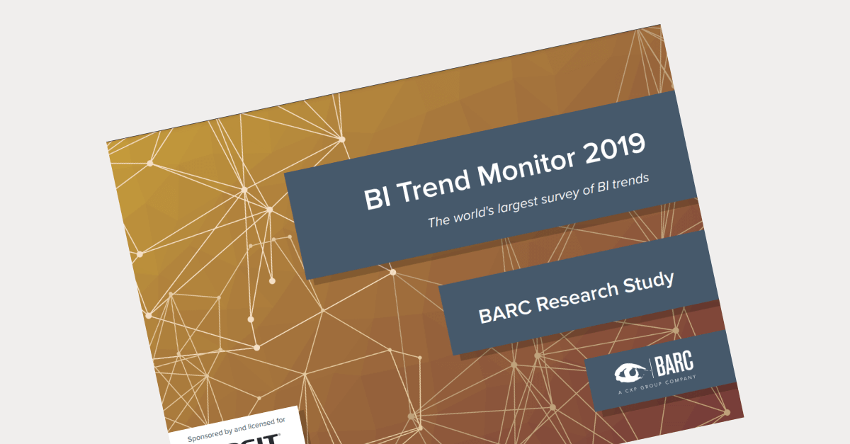 bi trend monitor 2019