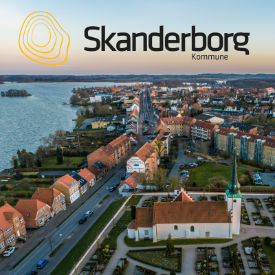 Skanderborg kommune webinar