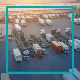 Truck and trailer zoom on trucks with TARGIT Insight Square